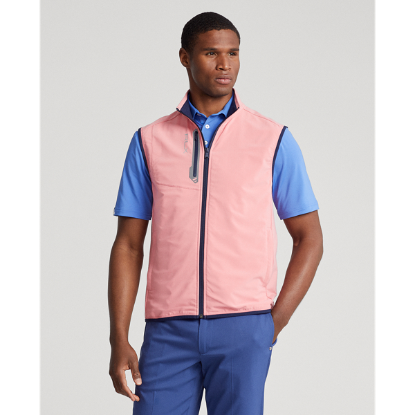 Rlx best sale golf vest