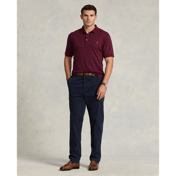 Polo Ralph Lauren Stretch Classic Fit Chino Pant In Newport Navy | ModeSens