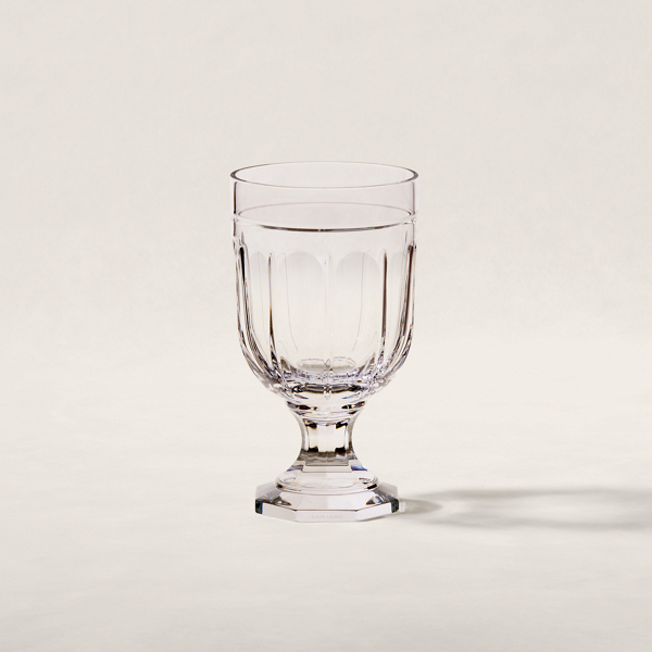 Ralph Lauren Coraline Small Vase In Transparent