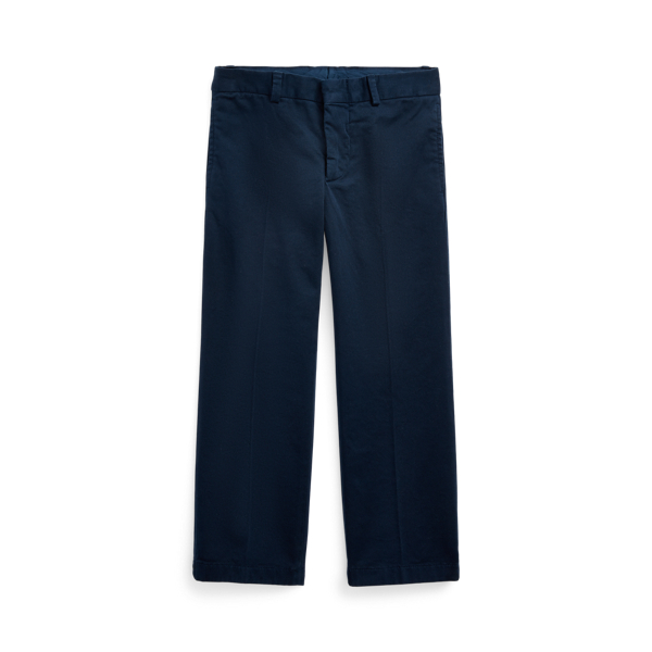 Polo Ralph Lauren Toddler And Little Boys Straight Fit Corduroy Pants In Bright Navy