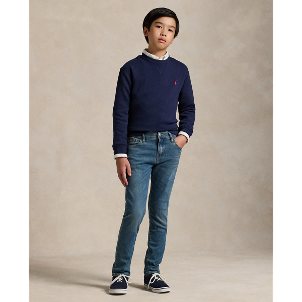 Polo Ralph Lauren Sullivan Slim Stretch Jean In Mcquinn Wash