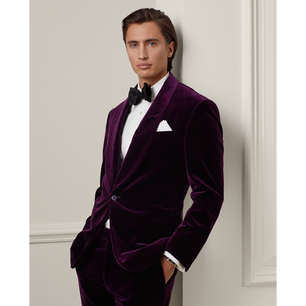 Ralph lauren purple label dinner jacket best sale