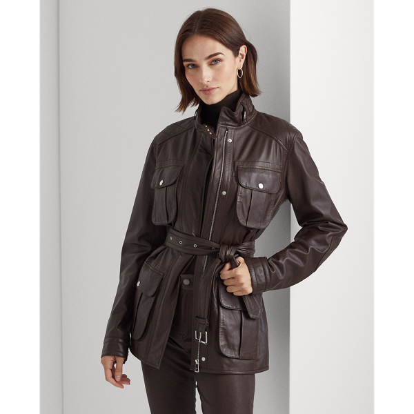 Petite field outlet jacket