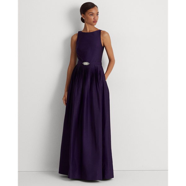 Ralph lauren dress store purple