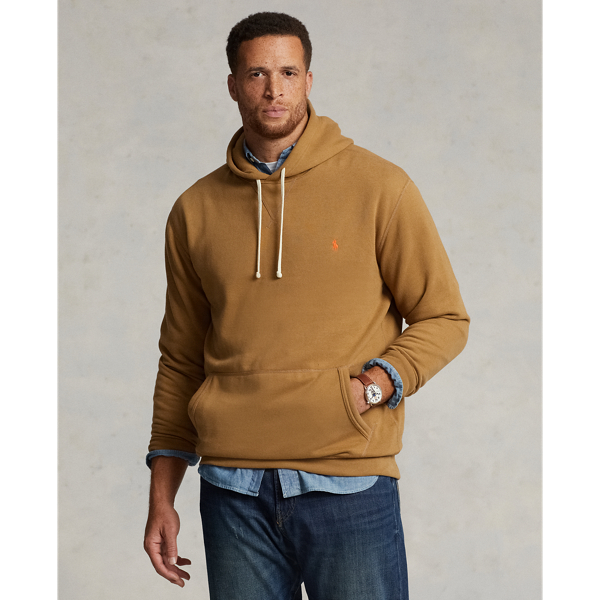 Polo Ralph Lauren The Rl Fleece Hoodie In New Ghurka