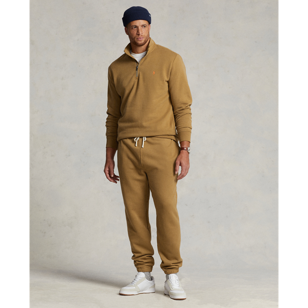 Polo Ralph Lauren The Rl Fleece Sweatpant In New Ghurka