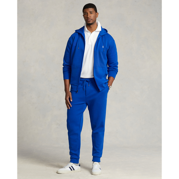 Polo Ralph Lauren Double-knit Jogger Pant In Sapphire Star