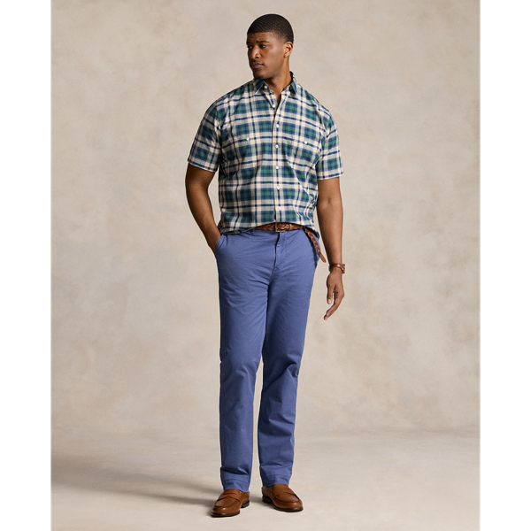 Polo Ralph Lauren Stretch Classic Fit Chino Pant In Light Navy