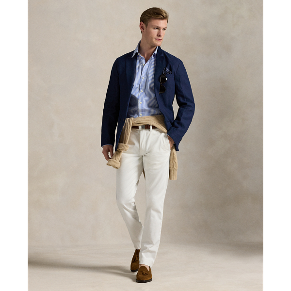 Pantalon chino slim stretch - Polo Ralph Lauren - Modalova