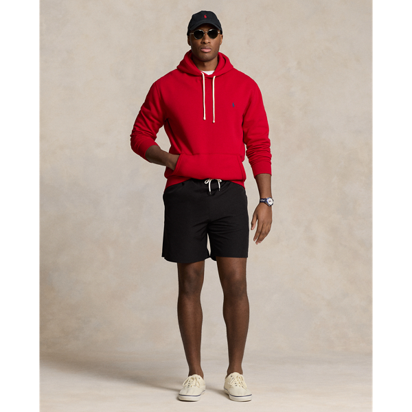 Polo Ralph Lauren Traveler Swim Boxers In Polo Black