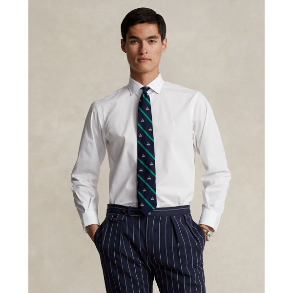 POLO RALPH LAUREN】クラシック フィット ポプリン シャツ I