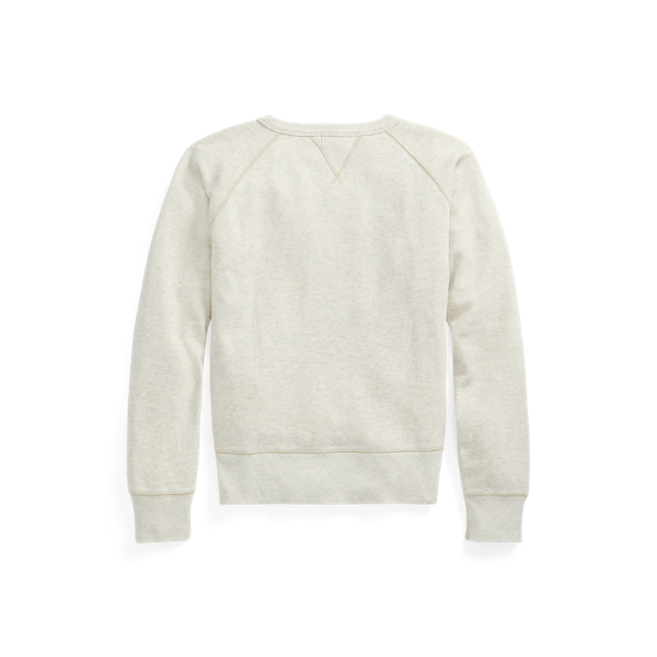 Felpa con logo Ralph Lauren - Comfort e Stile