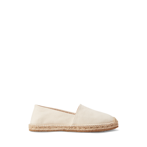 Espadrilles en toile - RRL - Modalova