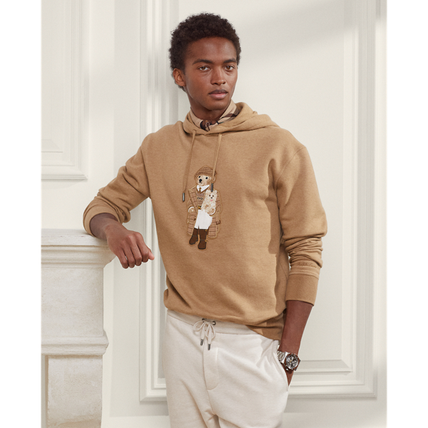 Ralph lauren purple online label sweatshirt