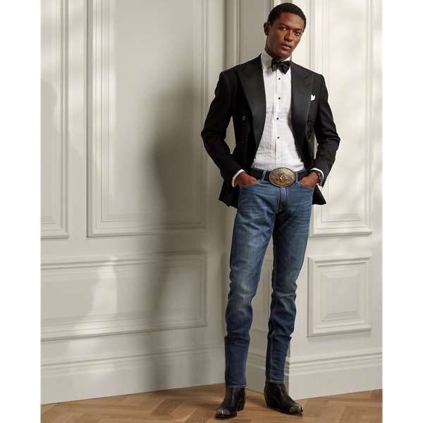 Jean Slim Fit - Purple Label - Modalova