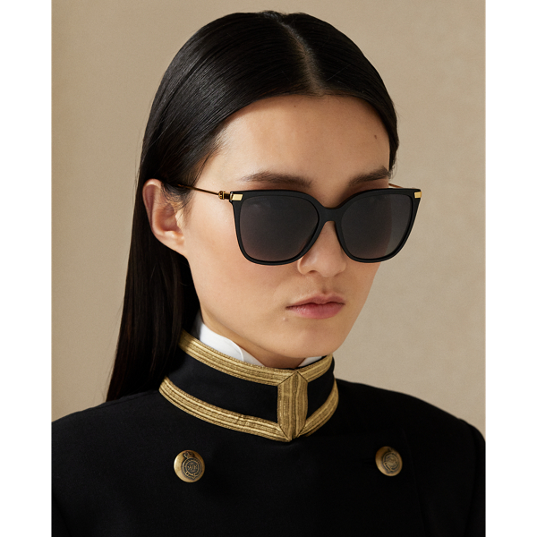 Stirrup Kate Sunglasses - Ralph Lauren - Modalova