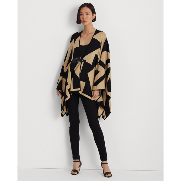 Black and tan cardigan sale