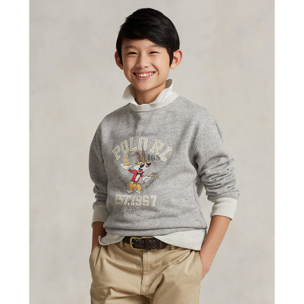 Polo Ralph Lauren Lunar New Year collection, celebrating the Year