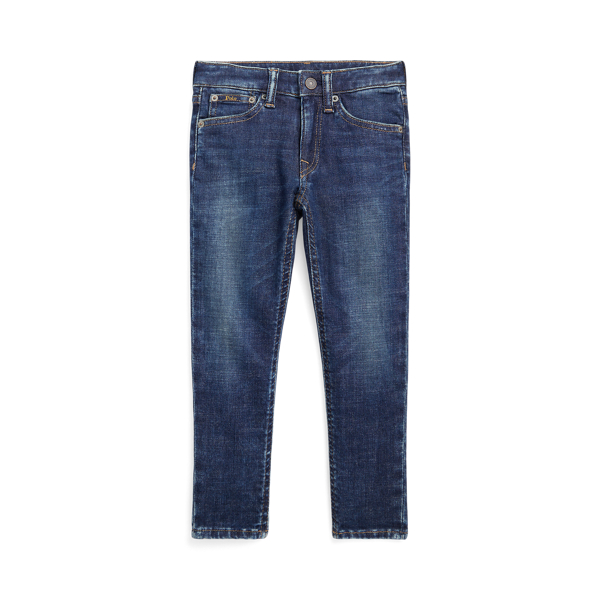 Polo Ralph Lauren Tompkins Stretch Skinny Fit Jean In Ferris Wash