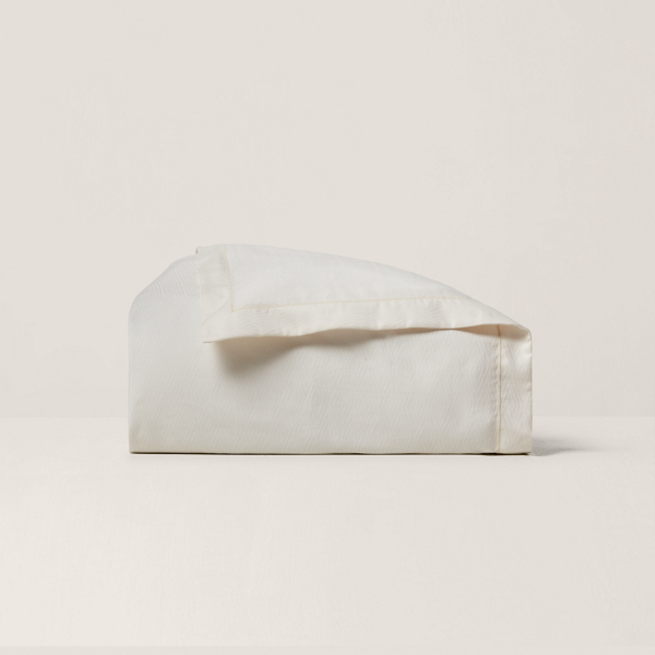 Polo Ralph Lauren Hayden Duvet Cover In Cream
