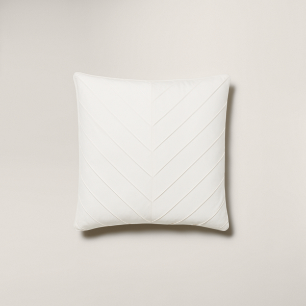 Ralph Lauren Aurinda Throw Pillow In Neutral