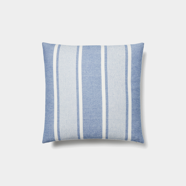 Ralph Lauren Caton Throw Pillow In Blue