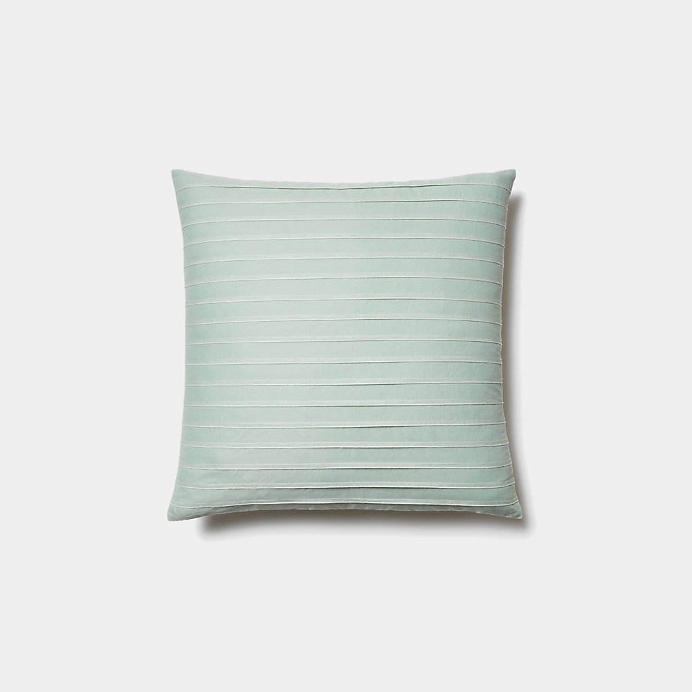 Shop Ralph Lauren Rosalind Throw Pillow In Green