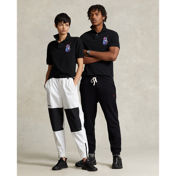 Ralph Lauren Polo X Fortnite Polo Shirt In Polo Black | ModeSens