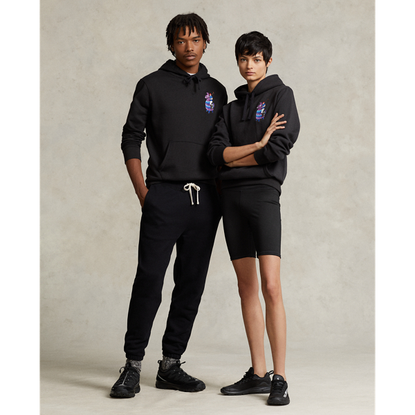 Ralph Lauren Polo X Fortnite Hoodie In Polo Black | ModeSens