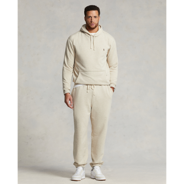 Polo Ralph Lauren The Rl Fleece Sweatpant In Expedition Dune Heather