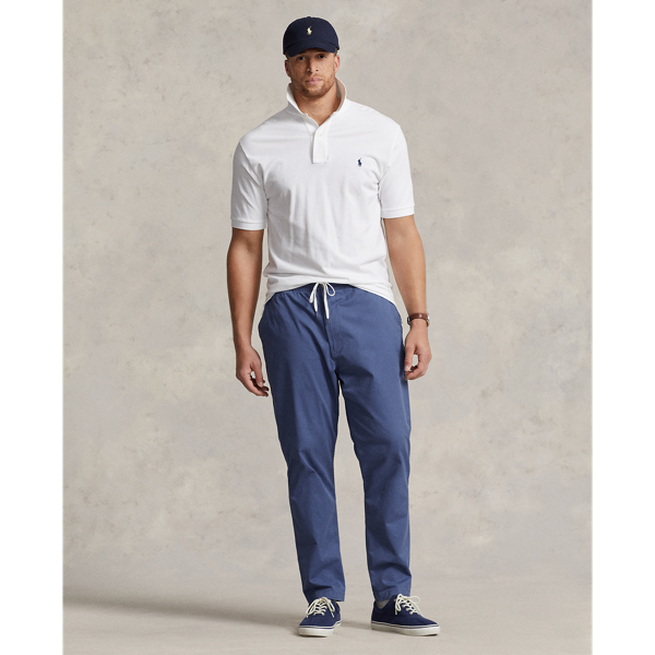 POLO RALPH LAUREN POLO PREPSTER STRETCH CLASSIC FIT PANT