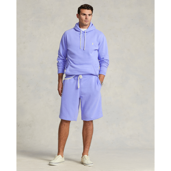 Polo Ralph Lauren The Rl Fleece Short In Lafayette Blue