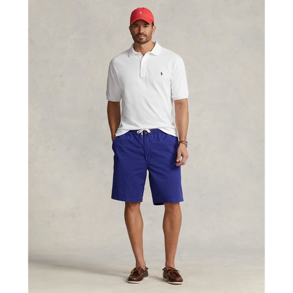 Polo Ralph Lauren Polo Prepster Stretch Chino Short In City Royal