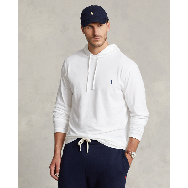 Polo Ralph Lauren Big Pony Jersey T-shirt In White