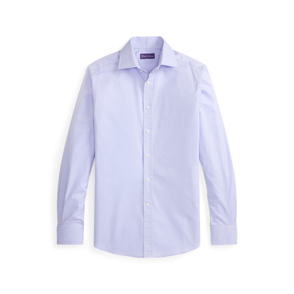 Camicia in Twill Ralph Lauren: Eleganza e Comfort
