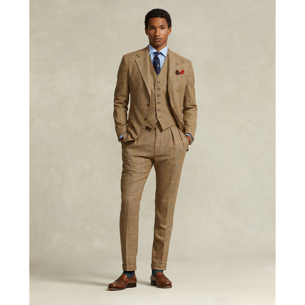 johnston murphy brown dress shoes Lauren Ralph Lauren Men's Classic-Fit UltraFlex Stretch Pleated Dress  DDT  Boutique