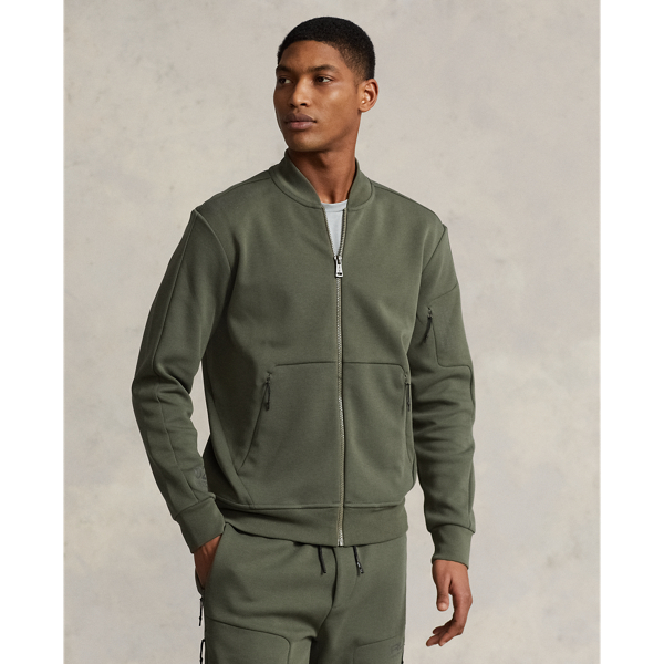 Ralph lauren bomber store jacket green