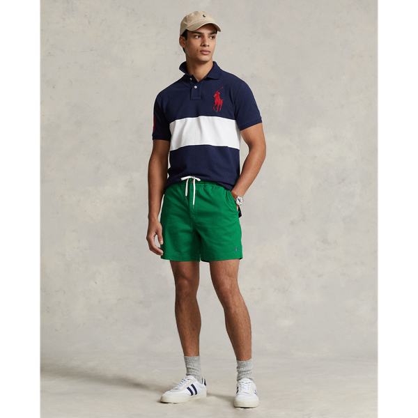 Polo Ralph Lauren 6-inch Polo Prepster Stretch Chino Short In Primary Green