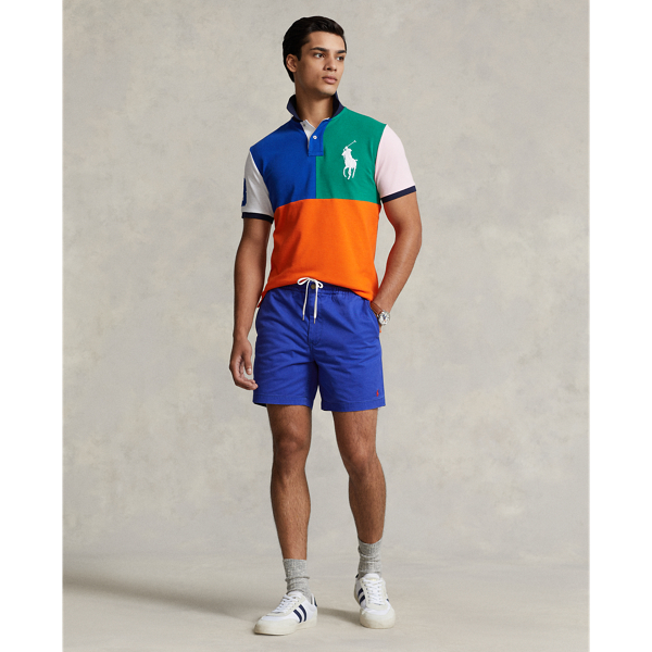 Polo Ralph Lauren 6-inch Polo Prepster Stretch Chino Short In City Royal