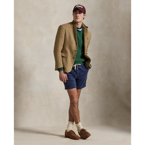 Short Polo Prepster en velours 15,2 cm - Polo Ralph Lauren - Modalova