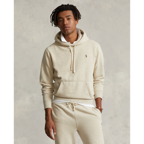 Polo cabin best sale fleece hoodie