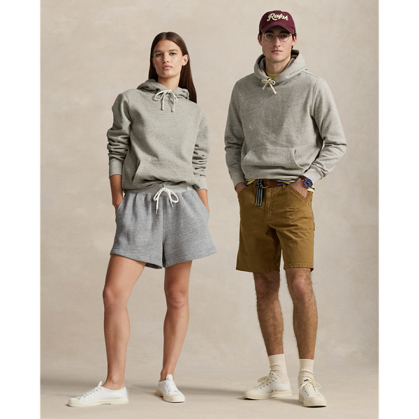Sweat à capuche en polaire - Polo Ralph Lauren - Modalova
