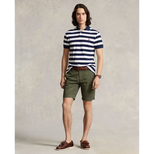 Ralph lauren stretch cheap slim fit chino short