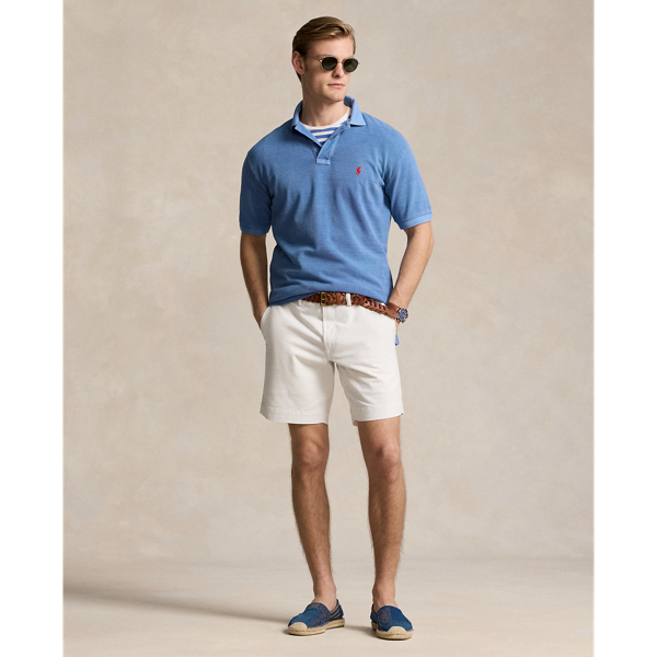 Short chino stretch Straight Fit 20,3 cm - Polo Ralph Lauren - Modalova