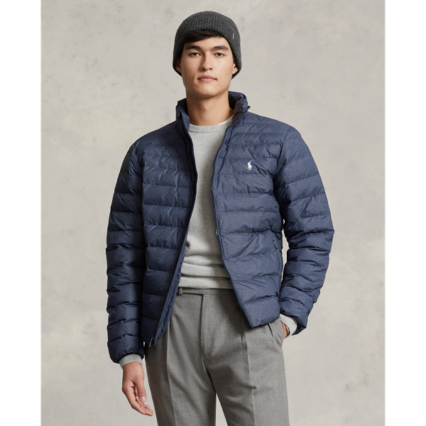 Padded Jacket Ralph Lauren Men's Puffer Jackets Polo Ralph 