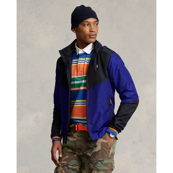 Polo ralph lauren ripstop cap clearance jacket