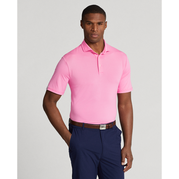 Classic Fit Jersey Polo Men