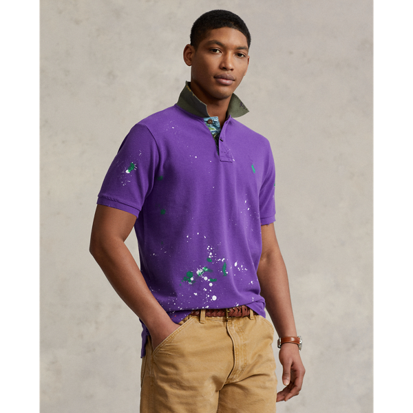 Cactus clearance polo shirt