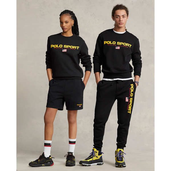 Ralph Lauren Polo Ralph Lauren Sport Sweatpants Black / Gold