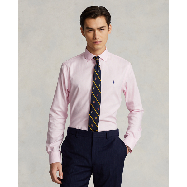Chemise cintrée en popeline - Polo Ralph Lauren - Modalova